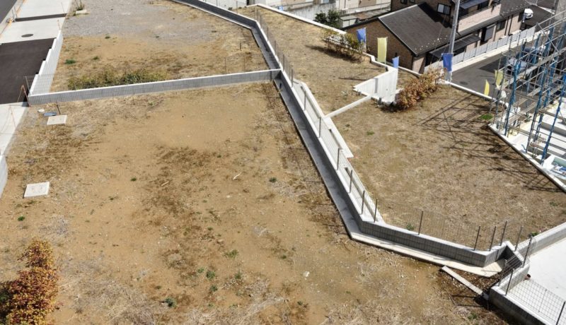 土地の分筆とは？登記手続きの流れや費用、書類について詳しく紹介
