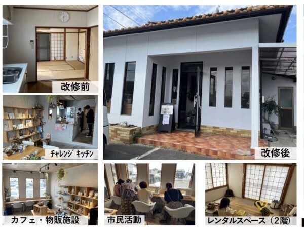 守山市（滋賀県）の活用例